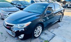 2014 Toyota Avalon XLE