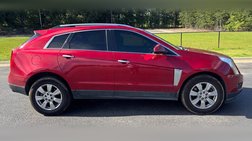 2016 Cadillac SRX Luxury Collection