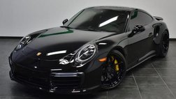 2018 Porsche 911 Turbo S