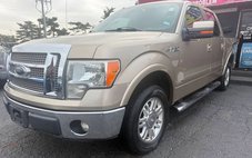 2012 Ford F-150 Lariat