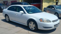 2014 Chevrolet Impala Limited LT Fleet