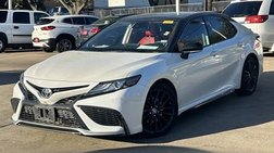 2022 Toyota Camry XSE V6