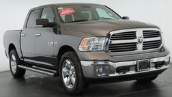 2016 Ram Ram Pickup 1500 Big Horn