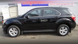 2016 Chevrolet Equinox LS