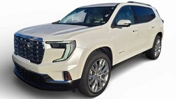 2024 GMC Acadia Denali