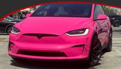 2023 Tesla Model X Plaid