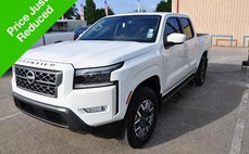 2024 Nissan Frontier SL