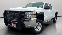 2007 Chevrolet Silverado 2500HD LTZ