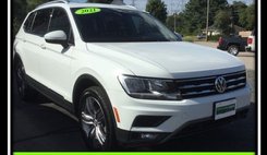 2021 Volkswagen Tiguan SEL