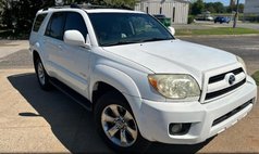 2007 Toyota 4Runner Limited