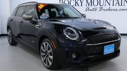 2022 MINI Clubman Cooper S ALL4