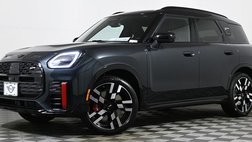 2026 MINI Countryman John Cooper Works ALL4