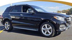 2018 Mercedes-Benz GLE-Class GLE 350 4MATIC