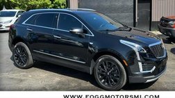 2022 Cadillac XT5 Luxury