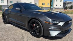 2018 Ford Mustang Base