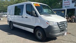 2021 Mercedes-Benz Sprinter 2500