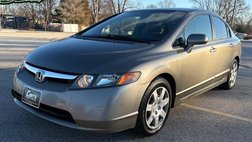 2006 Honda Civic LX