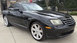 2005 Chrysler Crossfire Base