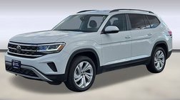 2023 Volkswagen Atlas V6 SE 4Motion
