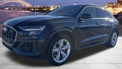 2023 Audi Q8 quattro Premium 55 TFSI