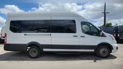 2022 Ford Transit XLT Extended Length w/High Roof
