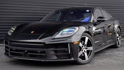 2024 Porsche Panamera 4