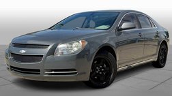 2009 Chevrolet Malibu LT