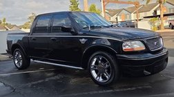 2003 Ford F-150 Harley-Davidson