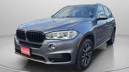 2016 BMW X5 xDrive50i