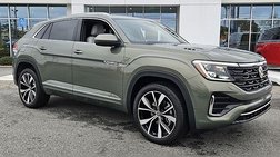 2026 Volkswagen Atlas Cross Sport SEL Premium R-Line 4Motion