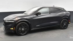 2022 Ford Mustang Mach-E California Route 1