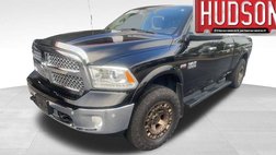 2018 Ram Ram Pickup 1500 Laramie