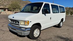 1997 Ford E-350 Base