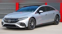 2022 Mercedes-Benz EQS EQS 450+