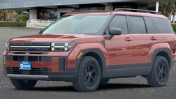 2025 Hyundai Santa Fe XRT