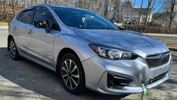 2019 Subaru Impreza 2.0i