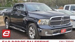 2014 Ram Ram Pickup 1500 Lone Star