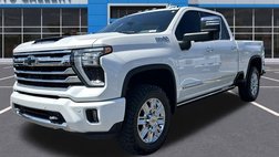 2024 Chevrolet Silverado 2500HD High Country