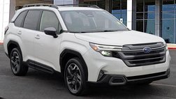 2025 Subaru Forester Limited
