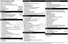 2024 Chevrolet Trax RS