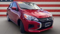 2022 Mitsubishi Mirage ES