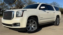 2015 GMC Yukon XL Denali