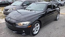 2015 BMW 3 Series 320i xDrive