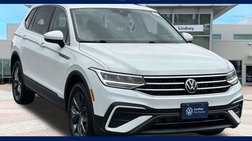 2022 Volkswagen Tiguan SE 4Motion