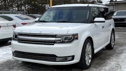 2015 Ford Flex Limited