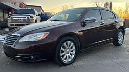 2013 Chrysler 200 Limited