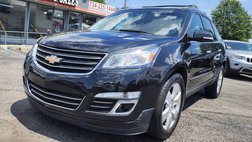 2013 Chevrolet Traverse LTZ