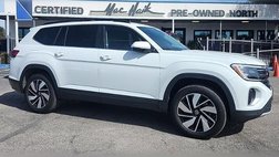 2025 Volkswagen Atlas SE