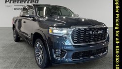 2026 Ram Ram Pickup 1500 Tungsten