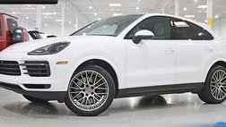 2023 Porsche Cayenne 
